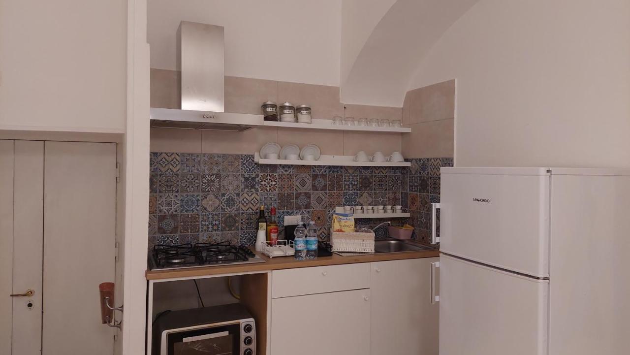 Appartament La Maison Petit Napoli Eksteriør bilde