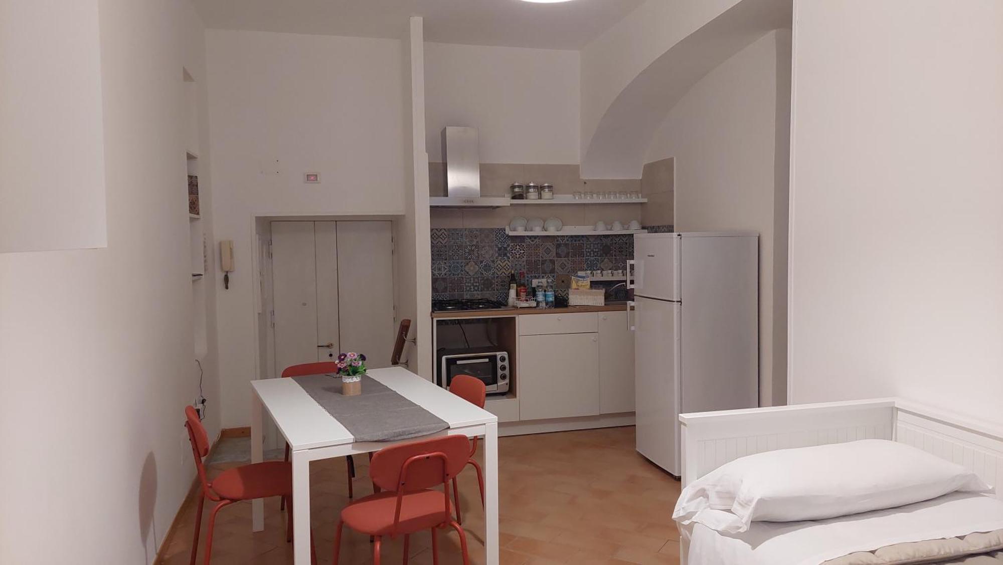 Appartament La Maison Petit Napoli Rom bilde